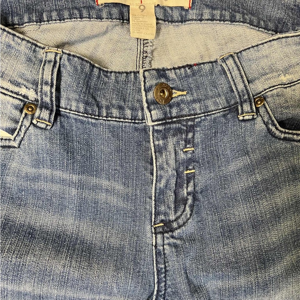 Ecko Unlimited Light Blue Flare Jeans